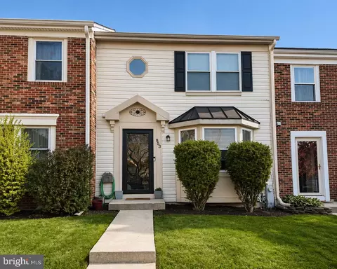 853 Comer Sq, Bel Air, MD 21014