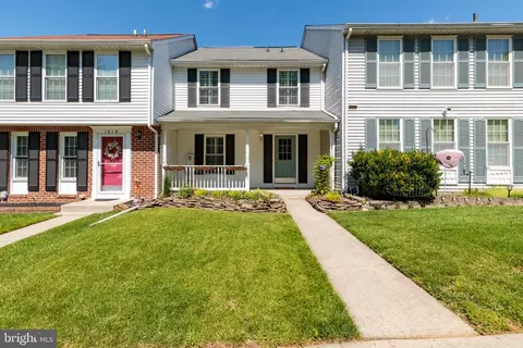 1820 Queen Anne Sq, Bel Air, MD 21015