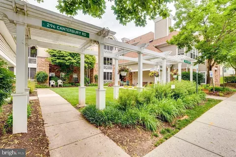 296 I Canterbury Rd #296-I, Bel Air, MD 21014