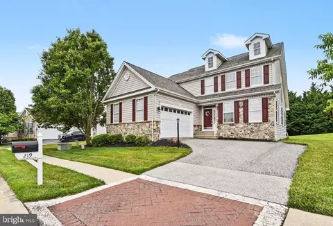 219 Thunder Gulch Cir, Havre De Grace, MD 21078