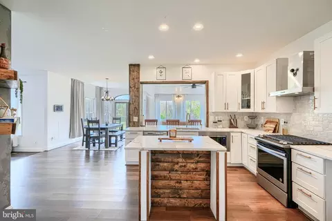 Kitchen - 208 Christopher Rd, Forest Hill, MD 21050 photo 4 of 8