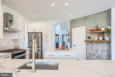 Kitchen - 208 Christopher Rd, Forest Hill, MD 21050 photo 3 of 8