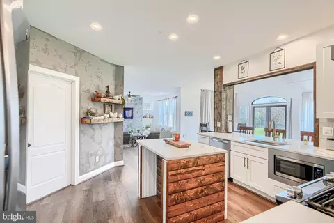 Kitchen - 208 Christopher Rd, Forest Hill, MD 21050 photo 6 of 8