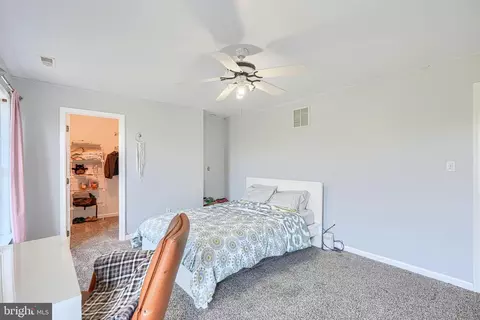 Bedroom - 208 Christopher Rd, Forest Hill, MD 21050 photo 7 of 10