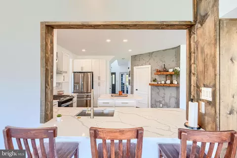 Kitchen - 208 Christopher Rd, Forest Hill, MD 21050 photo 2 of 8