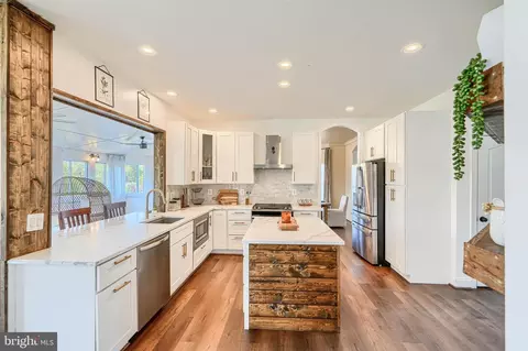 Kitchen - 208 Christopher Rd, Forest Hill, MD 21050 photo 1 of 8
