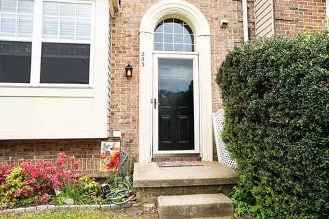 Entry Way - 203 Ferring Ct, Abingdon, MD 21009 photo 1 of 8