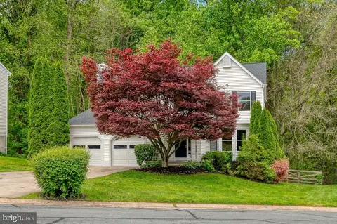 Exterior - 414 Abbey Cir, Abingdon, MD 21009 photo 16 of 19