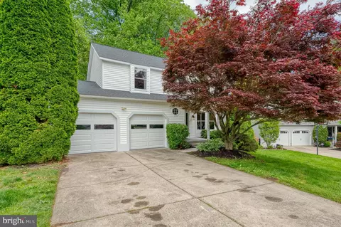 Exterior - 414 Abbey Cir, Abingdon, MD 21009 photo 18 of 19