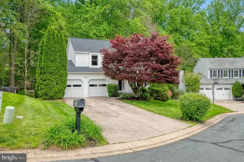 Exterior - 414 Abbey Cir, Abingdon, MD 21009 photo 17 of 19