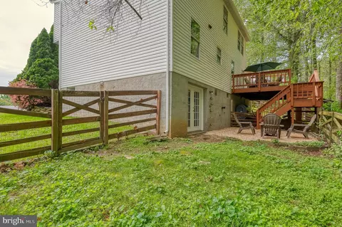 Exterior - 414 Abbey Cir, Abingdon, MD 21009 photo 10 of 19