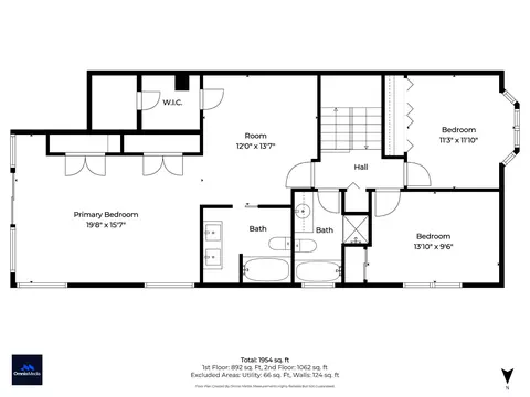 Floorplan - 45 Old Sound Rd, Joppa, MD 21085 photo 2 of 2