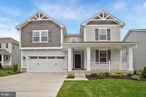 1614 Shady Tree Ct, Bel Air, MD 21015