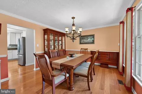 Dining - 809 Delray Dr, Forest Hill, MD 21050 photo 5 of 6