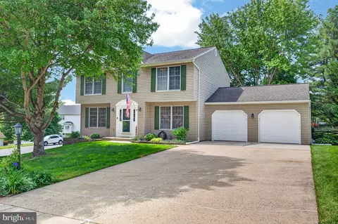 Exterior - 809 Delray Dr, Forest Hill, MD 21050 photo 4 of 14