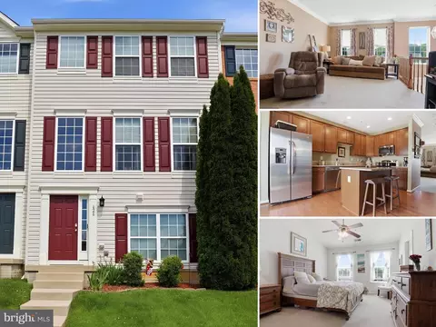 626 Snowberry, Aberdeen, MD 21001