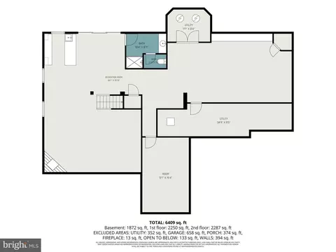 Floorplan - 1608 Angleside Rd, Fallston, MD 21047 photo 3 of 3