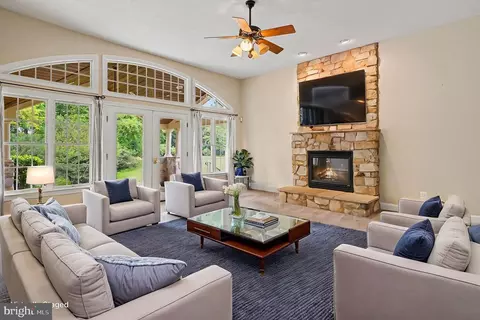 Living - 1608 Angleside Rd, Fallston, MD 21047 photo 3 of 11