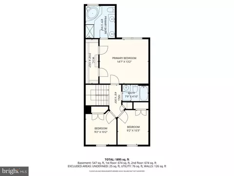 3132 Raking Leaf Dr, Abingdon, MD 21009 photo 30