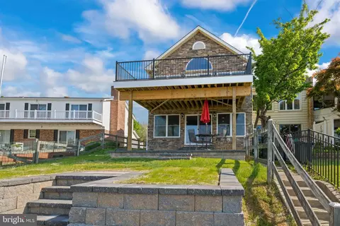 Exterior - 558 Anchor Dr, Joppa, MD 21085 photo 3 of 5