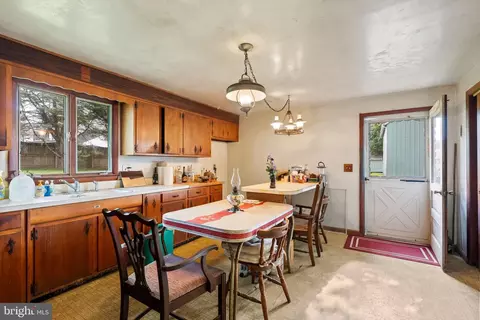 Kitchen - 3335 Charles St, Fallston, MD 21047 photo 2 of 3