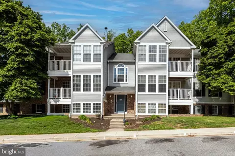 1304 J Clover Valley Way #1304J, Edgewood, MD 21040