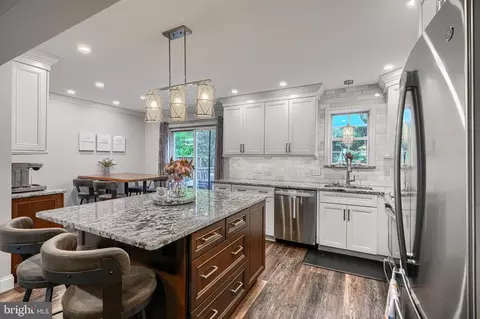 Kitchen - 631 Nanticoke Ct, Abingdon, MD 21009 photo 2 of 8