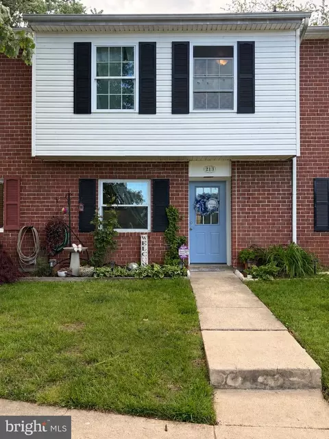 213 Foster Knoll Dr, Joppa, MD 21085