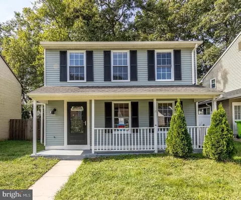 114 Palmetto Dr, Edgewood, MD 21040