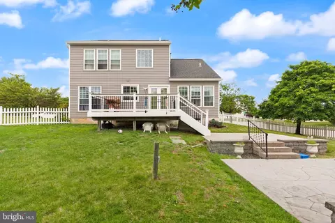 Exterior - 716 Brooke Ct, Joppa, MD 21085 photo 6 of 6