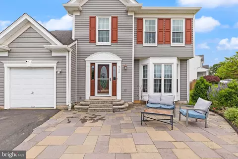 Exterior - 716 Brooke Ct, Joppa, MD 21085 photo 2 of 6