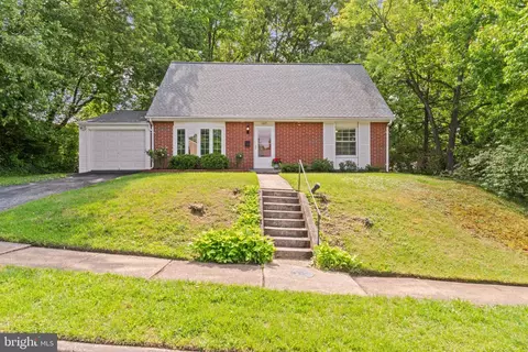 Exterior - 1017 Emmerick Dr, Joppa, MD 21085 photo 2 of 6