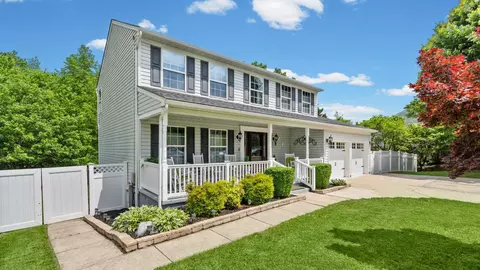 Exterior - 405 Devonshire Ct, Aberdeen, MD 21001 photo 4 of 13