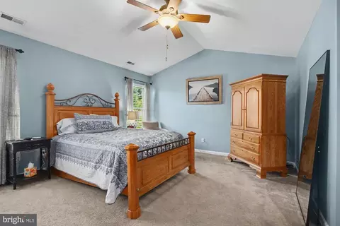 Bedroom - 2913 Airdrie Ave, Abingdon, MD 21009 photo 10 of 15