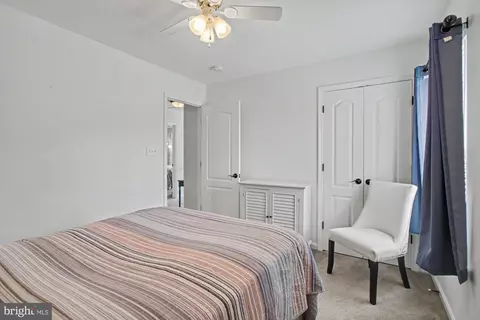 Bedroom - 2913 Airdrie Ave, Abingdon, MD 21009 photo 9 of 15