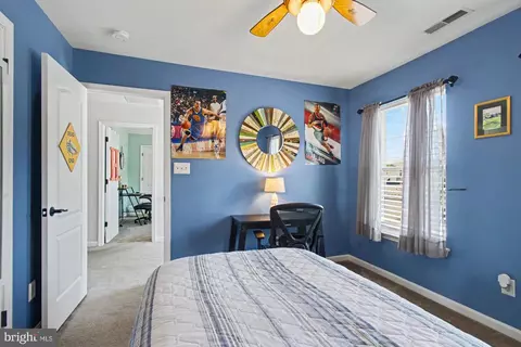 Bedroom - 2913 Airdrie Ave, Abingdon, MD 21009 photo 2 of 15