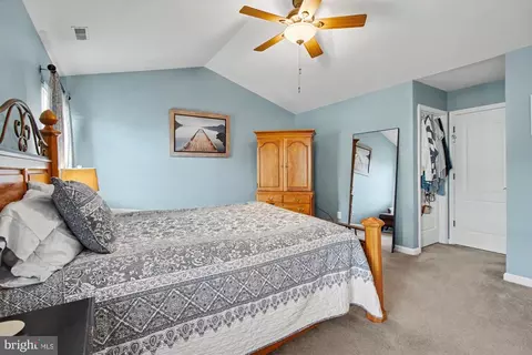 Bedroom - 2913 Airdrie Ave, Abingdon, MD 21009 photo 14 of 15