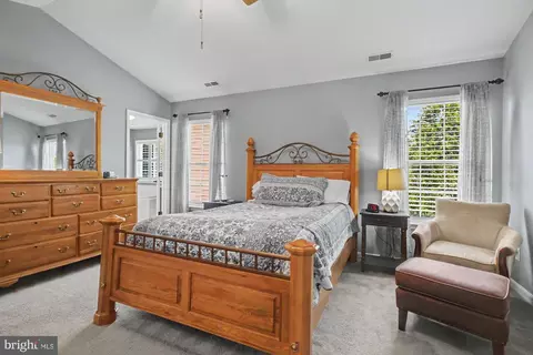 Bedroom - 2913 Airdrie Ave, Abingdon, MD 21009 photo 12 of 15