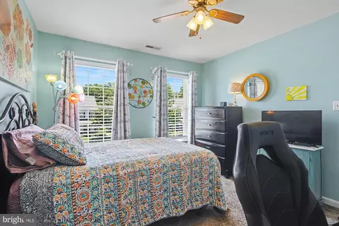 Bedroom - 2913 Airdrie Ave, Abingdon, MD 21009 photo 5 of 15