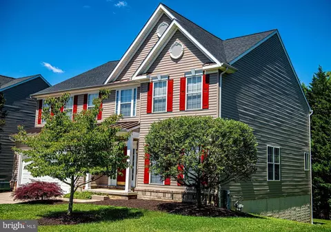 Exterior - 436 Clydebank Dr, Abingdon, MD 21009 photo 6 of 7
