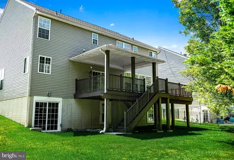 Exterior - 436 Clydebank Dr, Abingdon, MD 21009 photo 5 of 7