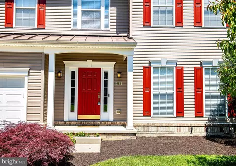 Exterior - 436 Clydebank Dr, Abingdon, MD 21009 photo 2 of 7