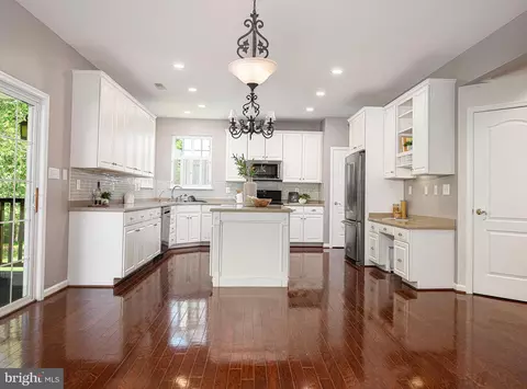 Kitchen - 436 Clydebank Dr, Abingdon, MD 21009 photo 1 of 5