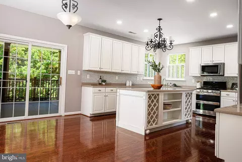 Kitchen - 436 Clydebank Dr, Abingdon, MD 21009 photo 5 of 5