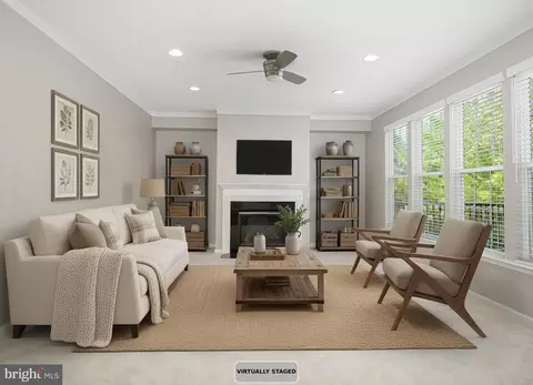 Living - 436 Clydebank Dr, Abingdon, MD 21009 photo 4 of 8
