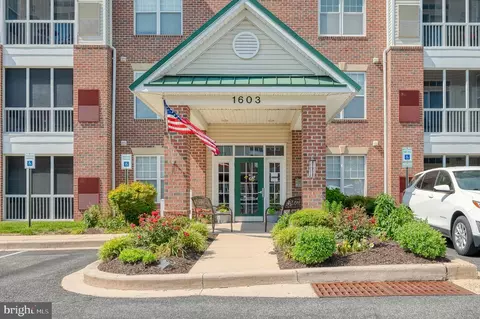 1603 Martha Ct #101, Bel Air, MD 21015