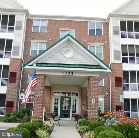 1603 Martha Ct #101, Bel Air, MD 21015