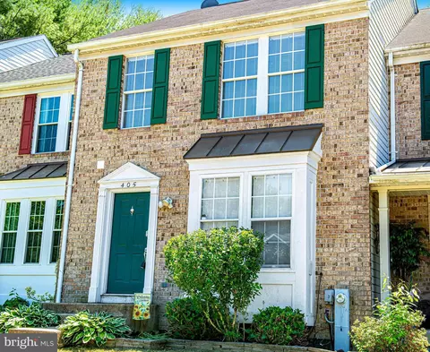 Exterior - 405 Ashton Ln, Abingdon, MD 21009 photo 7 of 7