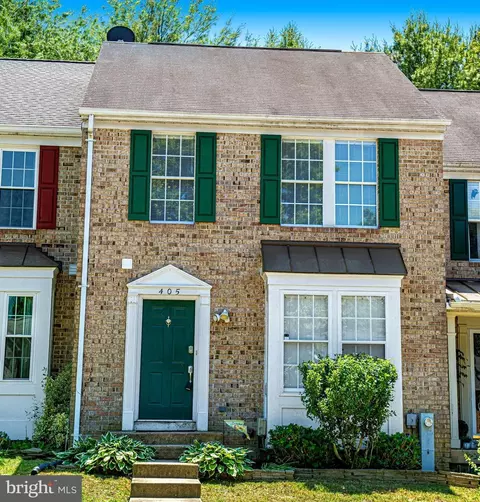 405 Ashton Ln, Abingdon, MD 21009
