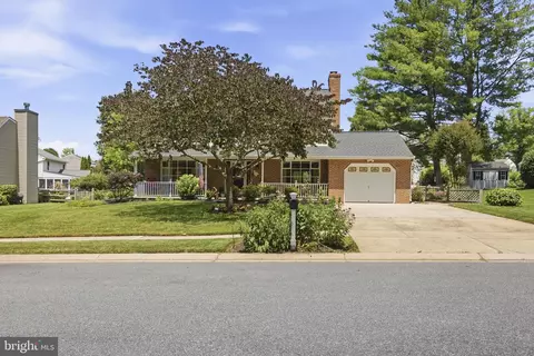 502 N Shamrock Rd, Bel Air, MD 21014